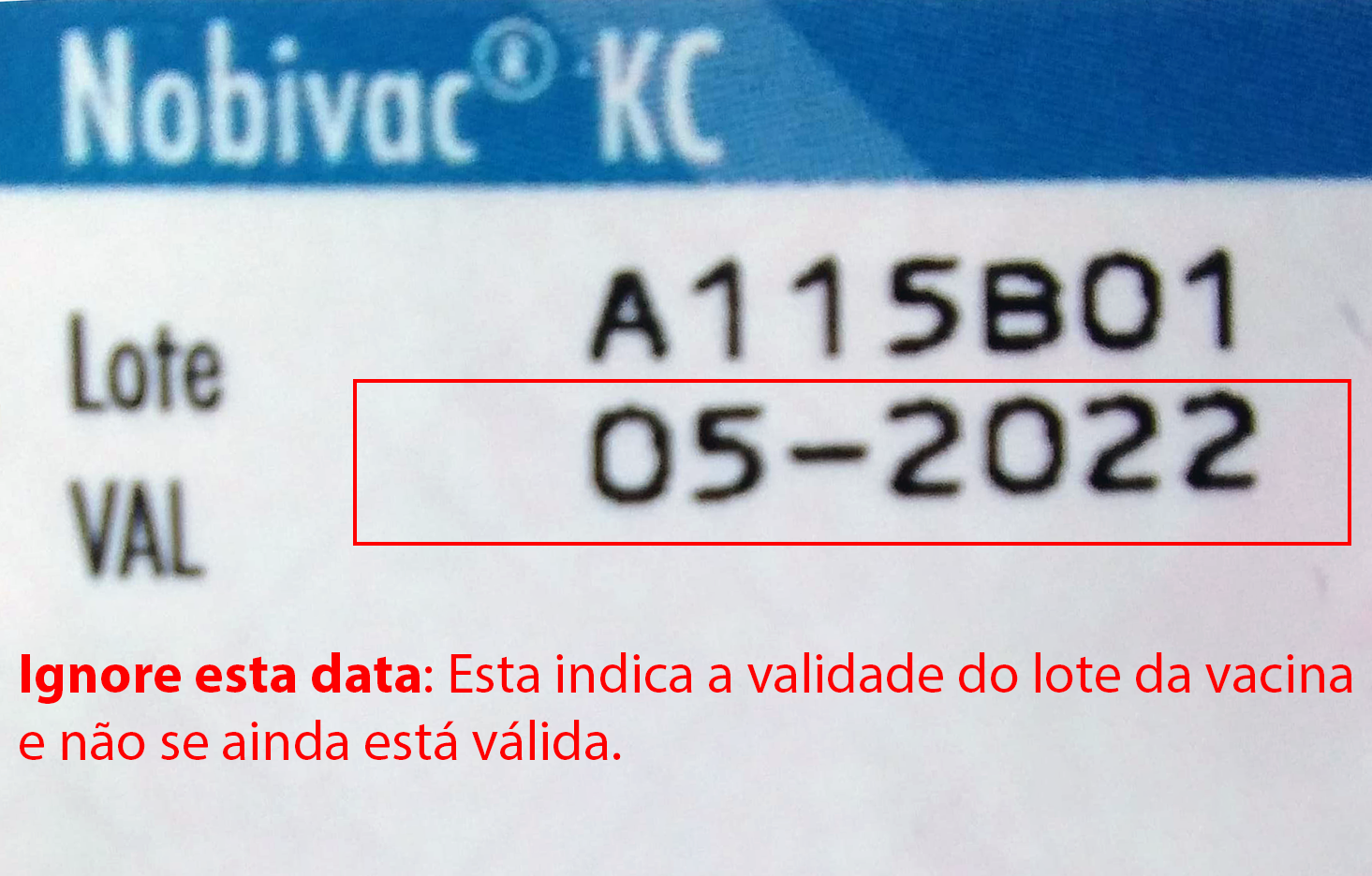 Vacina Nobivac