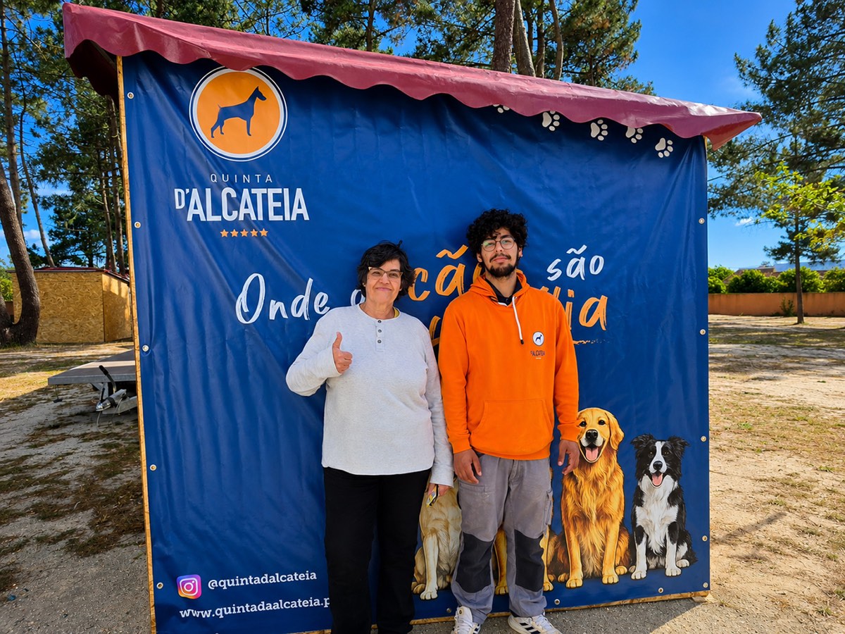 Quinta d'Alcateia - Onde os cães são família