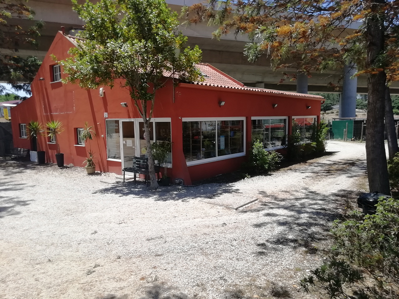 Receção